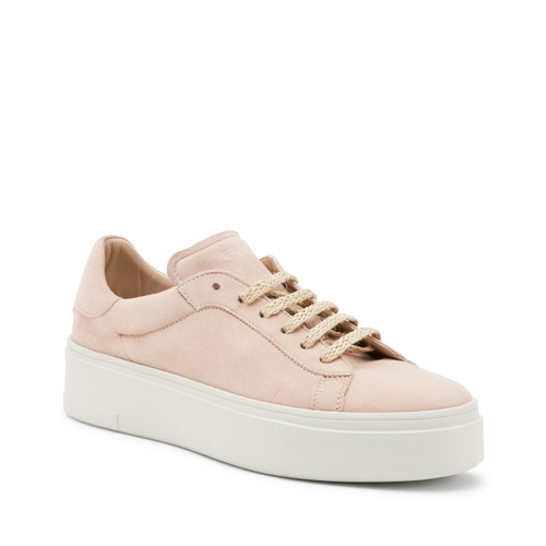 Casual suede sneakers - Frau Shoes | Official Online Shop