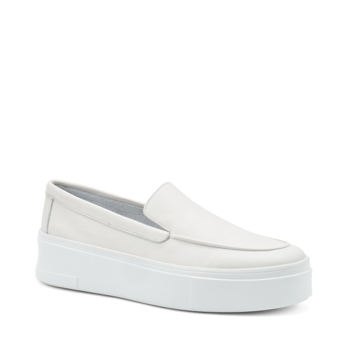 Casual leather slip-ons - Frau Shoes | Official Online Shop