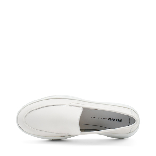 Slip-on casual in pelle - Frau Shoes | Official Online Shop
