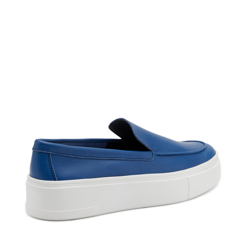 Casual leather slip-ons - Frau Shoes | Official Online Shop