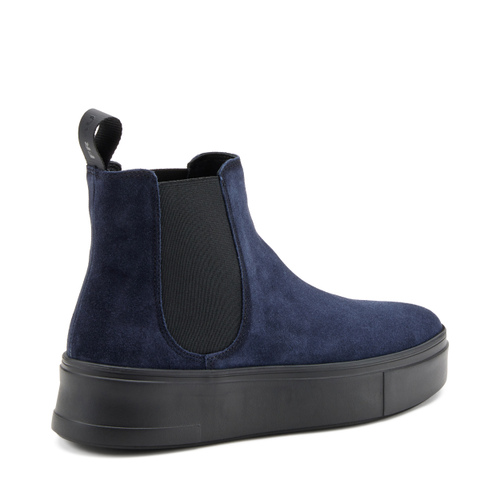 Beatles casual in pelle scamosciata - Frau Shoes | Official Online Shop