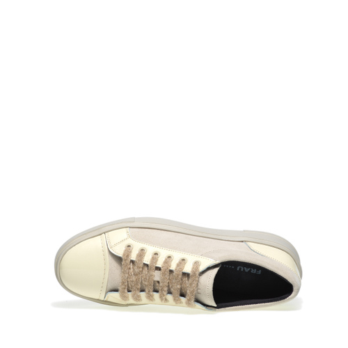 Sneakers con inserti in vernice - Frau Shoes | Official Online Shop