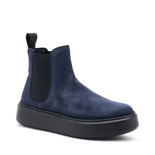 Lässige Beatles aus Veloursleder - Frau Shoes | Official Online Shop