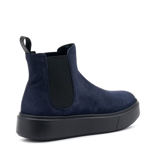 Lässige Beatles aus Veloursleder - Frau Shoes | Official Online Shop
