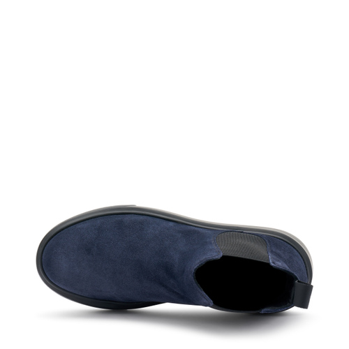 Lässige Beatles aus Veloursleder - Frau Shoes | Official Online Shop