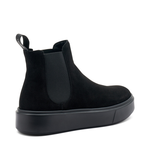 Lässige Beatles aus Veloursleder - Frau Shoes | Official Online Shop