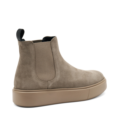 Lässige Beatles aus Veloursleder - Frau Shoes | Official Online Shop