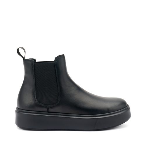 Casual leather Chelsea boots - Frau Shoes | Official Online Shop