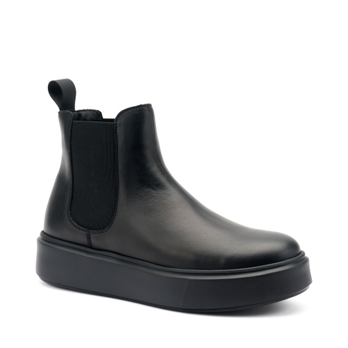 Casual leather Chelsea boots - Frau Shoes | Official Online Shop