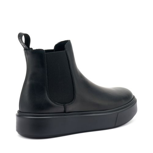 Casual leather Chelsea boots - Frau Shoes | Official Online Shop