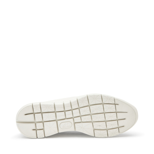 Sporty suede slip-ons - Frau Shoes | Official Online Shop