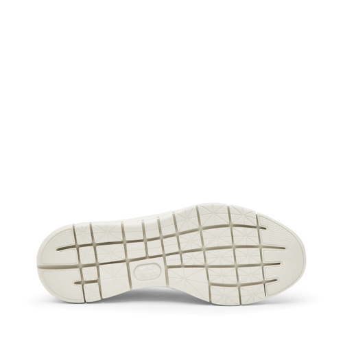 Sporty leather slip-ons - Frau Shoes | Official Online Shop