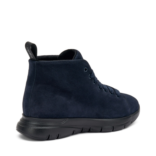 Comfort tech lace-up boots - Frau Shoes | Official Online Shop