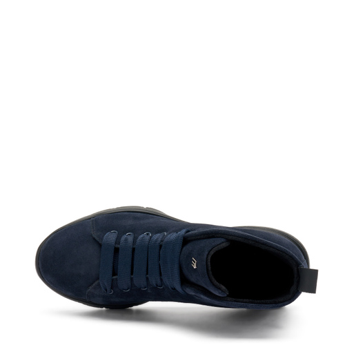 Comfort tech lace-up boots - Frau Shoes | Official Online Shop