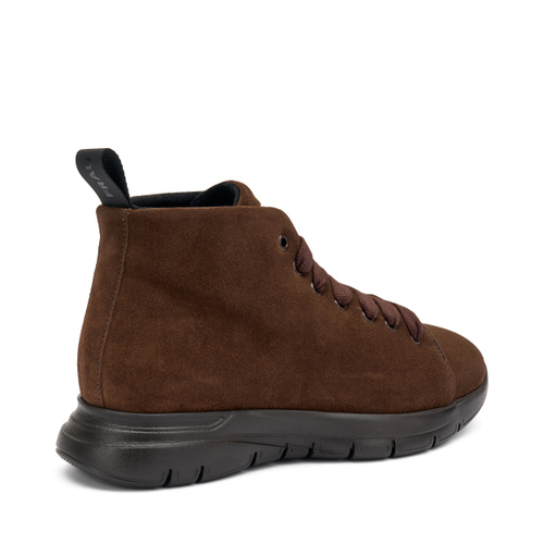 Comfort tech lace-up boots - Frau Shoes | Official Online Shop
