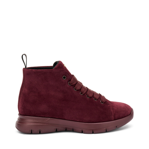 Comfort tech lace-up boots - Frau Shoes | Official Online Shop