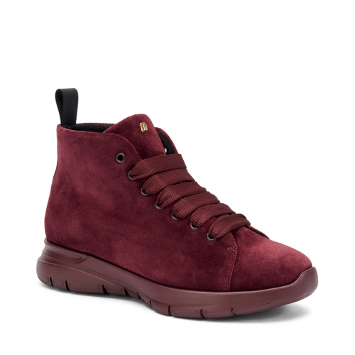 Comfort tech lace-up boots - Frau Shoes | Official Online Shop