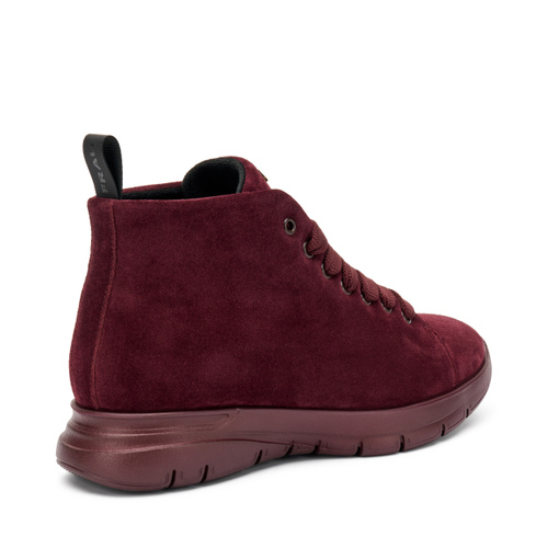 Comfort tech lace-up boots - Frau Shoes | Official Online Shop