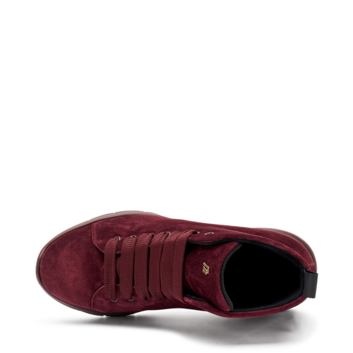 Comfort tech lace-up boots - Frau Shoes | Official Online Shop