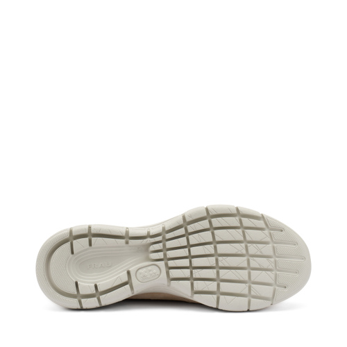 Extraleichter Slip-On aus Veloursleder - Frau Shoes | Official Online Shop