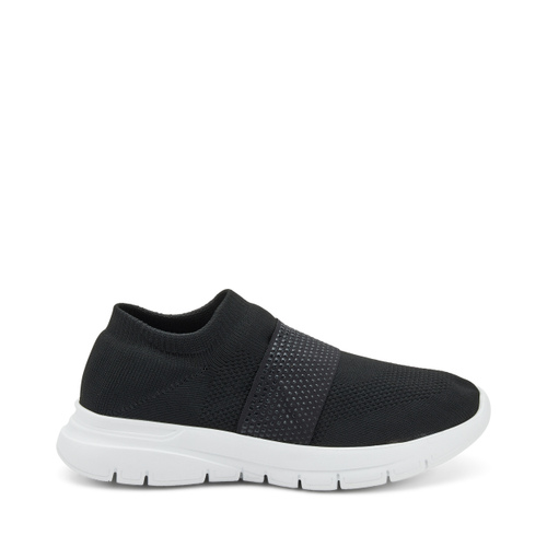 Sock-Slip-On Techno extraleicht - Frau Shoes | Official Online Shop
