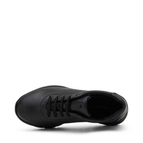 Sporty leather sneakers - Frau Shoes | Official Online Shop