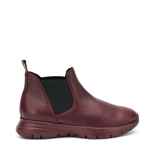 Beatles comfort tech in pelle - Frau Shoes | Official Online Shop