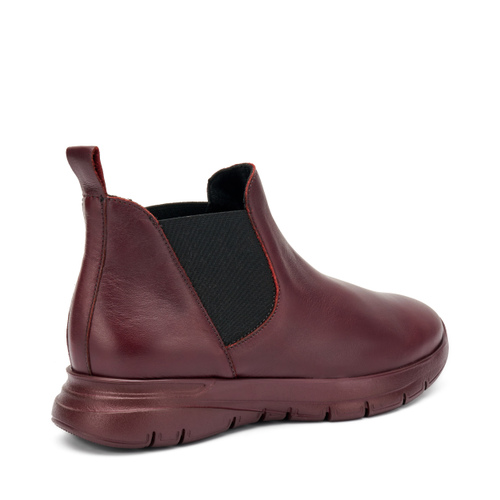 Beatles comfort tech in pelle - Frau Shoes | Official Online Shop