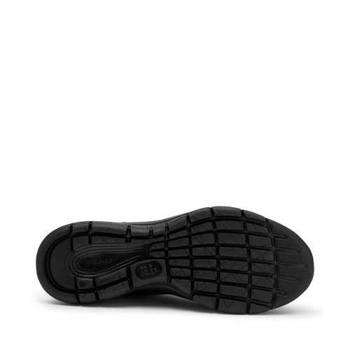 Sporty leather Chelsea boots - Frau Shoes | Official Online Shop
