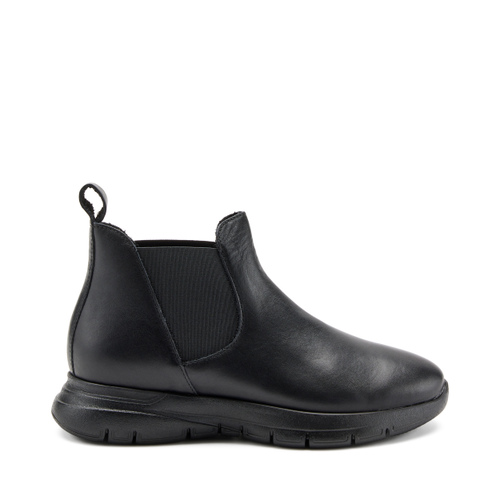 Beatles sporty in pelle - Frau Shoes | Official Online Shop