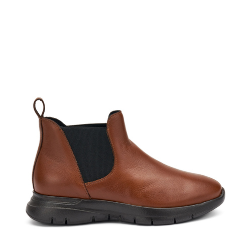 Beatles comfort tech in pelle - Frau Shoes | Official Online Shop