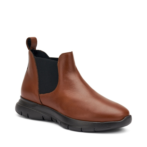 Beatles comfort tech in pelle - Frau Shoes | Official Online Shop