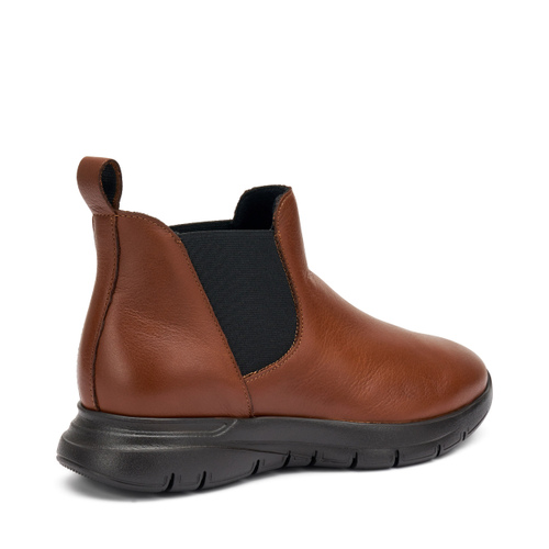 Beatles comfort tech in pelle - Frau Shoes | Official Online Shop