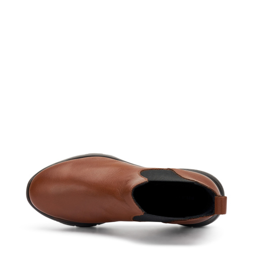 Beatles comfort tech in pelle - Frau Shoes | Official Online Shop