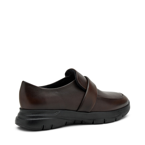 Slip-on sporty in pelle - Frau Shoes | Official Online Shop