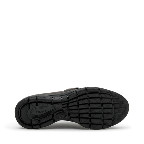 Slip-on sporty in pelle - Frau Shoes | Official Online Shop