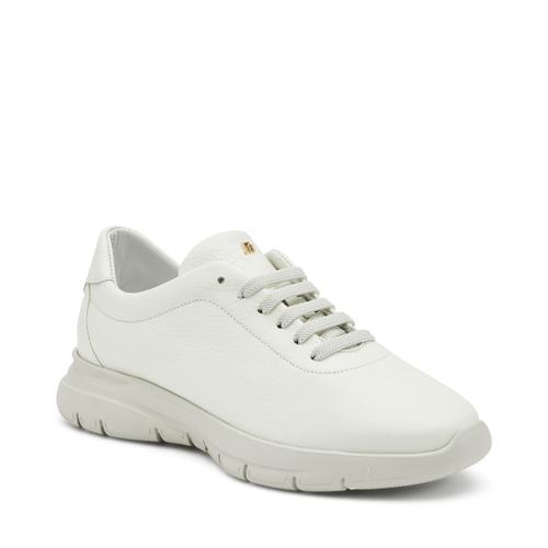 Extra-light leather sneakers - Frau Shoes | Official Online Shop