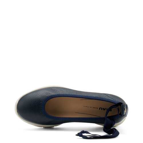 Extra-light leather ballet flats - Frau Shoes | Official Online Shop