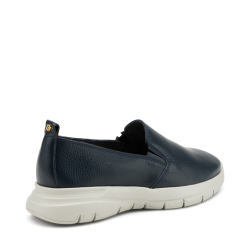 Extra-light leather slip-ons - Frau Shoes | Official Online Shop