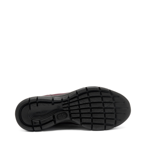 Sporty leather Chelsea boots - Frau Shoes | Official Online Shop