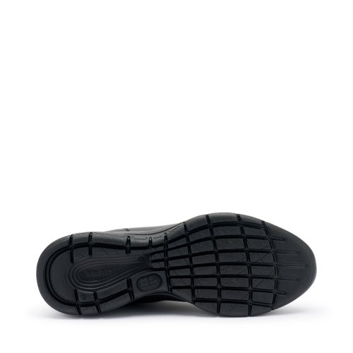 Sporty leather Chelsea boots - Frau Shoes | Official Online Shop