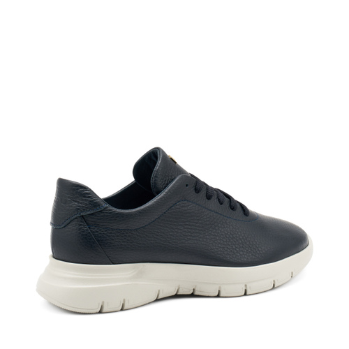 Extraleichter Sneaker aus Leder - Frau Shoes | Official Online Shop