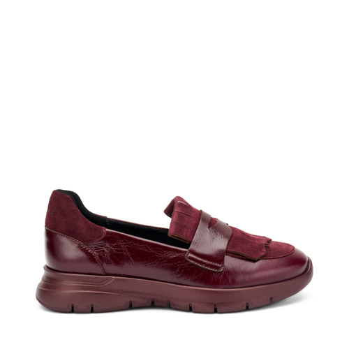 Comfort tech loafers - Frau Shoes | Official Online Shop