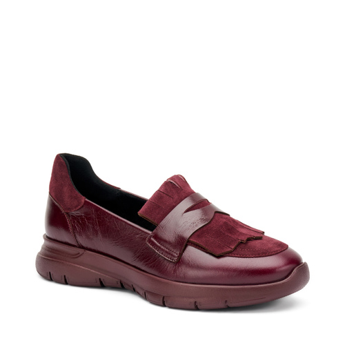 Comfort tech loafers - Frau Shoes | Official Online Shop