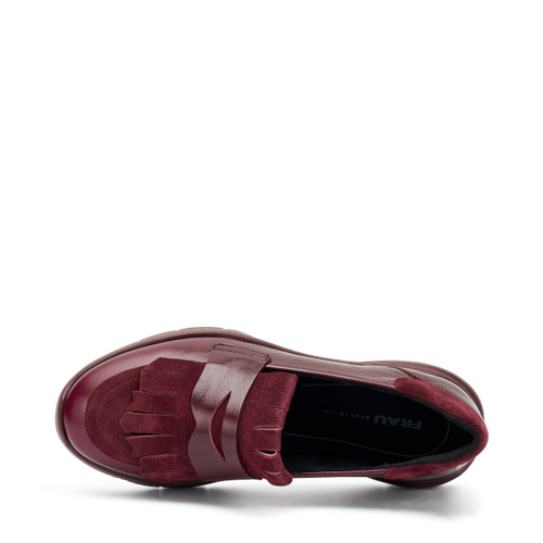 Comfort tech loafers - Frau Shoes | Official Online Shop