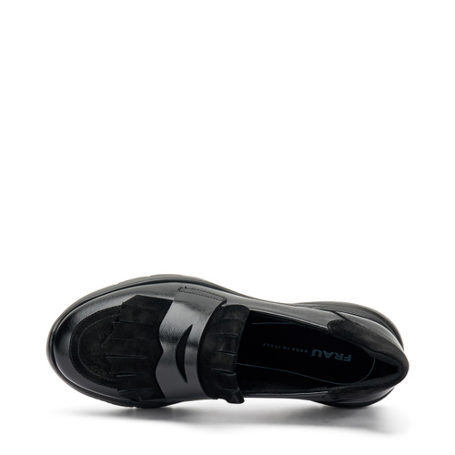 Comfort tech loafers - Frau Shoes | Official Online Shop