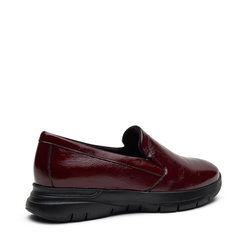 Slip-on sporty in vernice - Frau Shoes | Official Online Shop