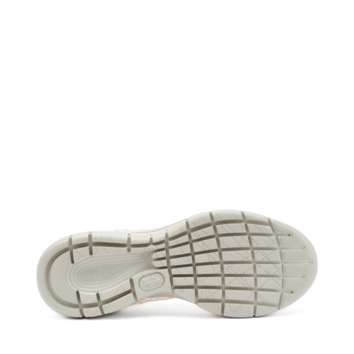 Ballerina aus extra leichtem Mesh - Frau Shoes | Official Online Shop