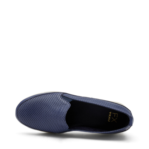 Comfortable leather slip-ons - Frau Shoes | Official Online Shop