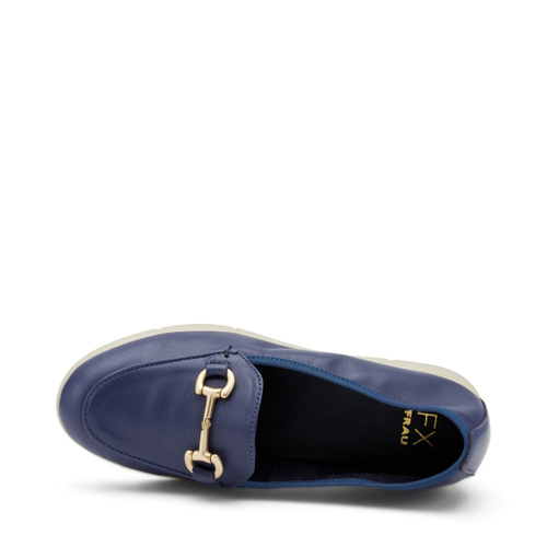 Mocassino comfort in pelle - Frau Shoes | Official Online Shop